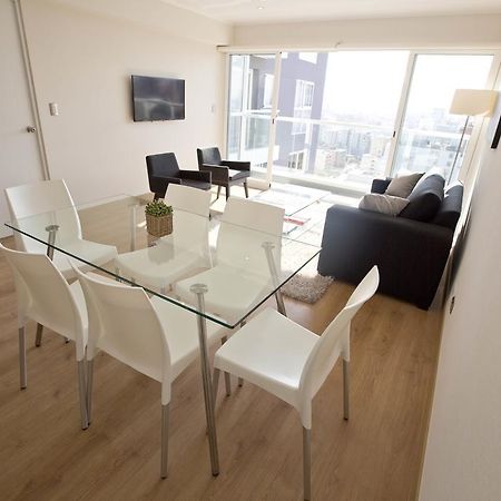 Urbano Apartments Miraflores Pardo Lima Cameră foto