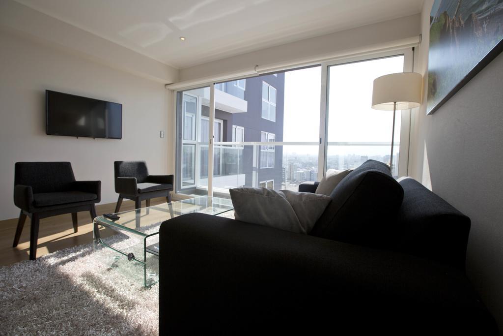 Urbano Apartments Miraflores Pardo Lima Cameră foto