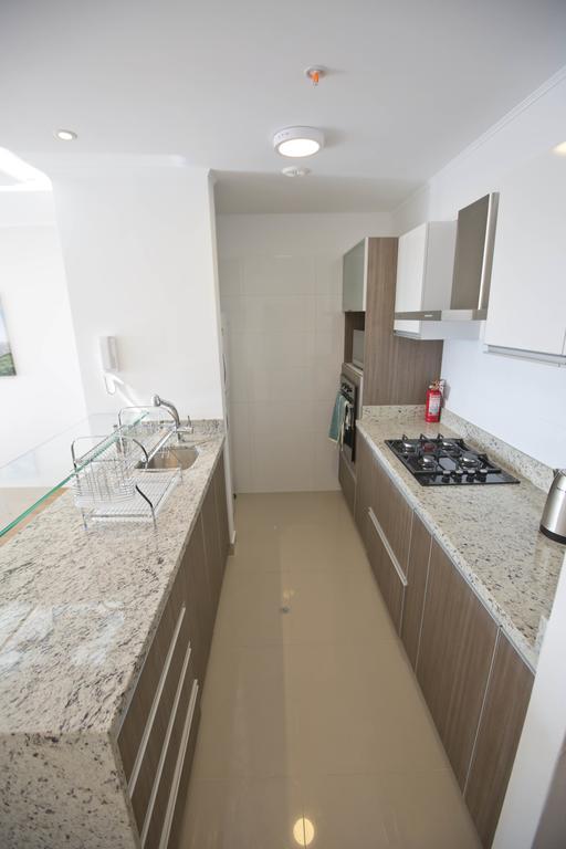 Urbano Apartments Miraflores Pardo Lima Cameră foto