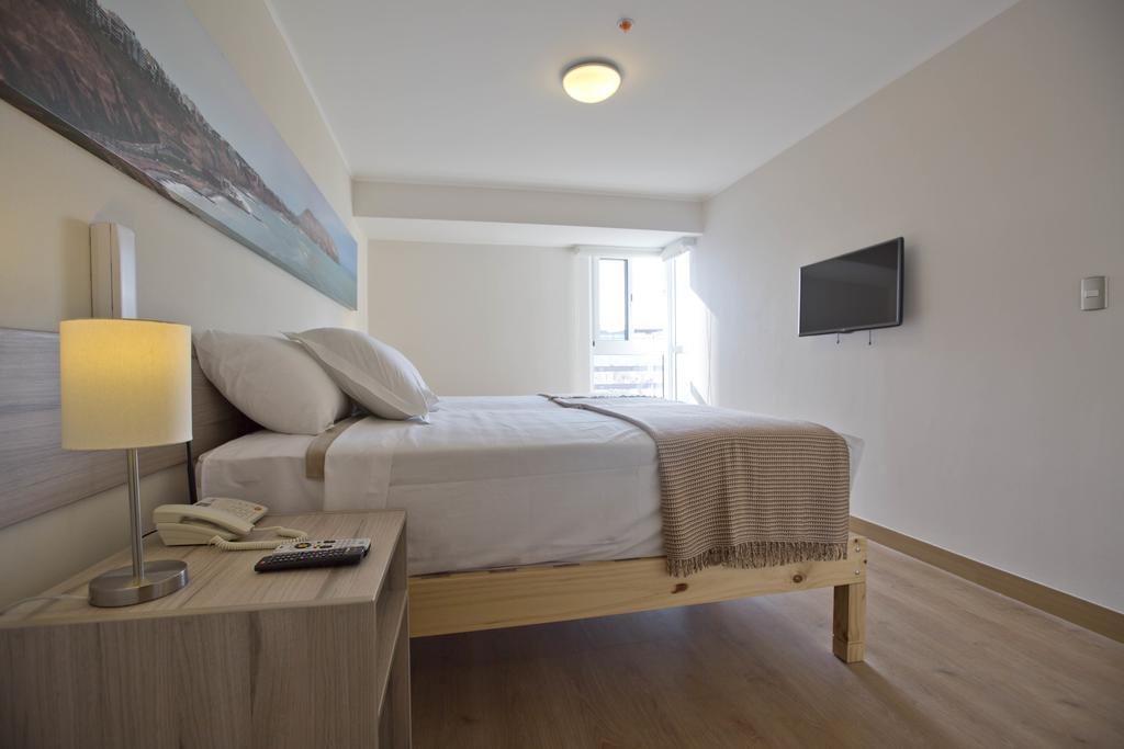 Urbano Apartments Miraflores Pardo Lima Cameră foto